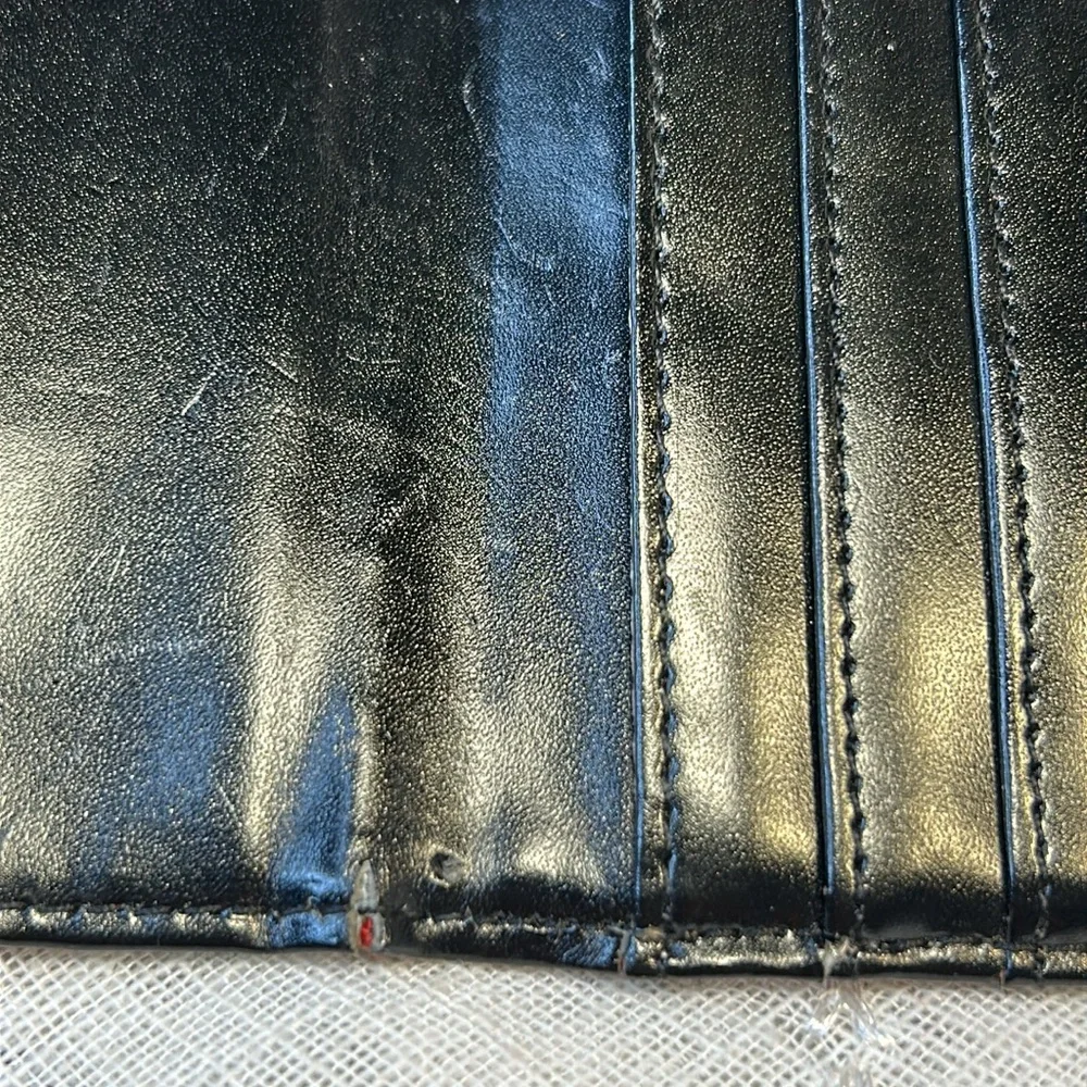 Vintage Kate Spade well used wallet